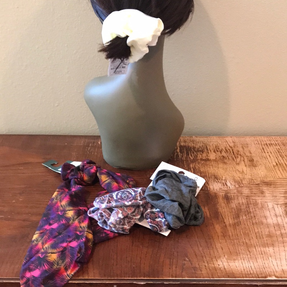 Hair accessories new